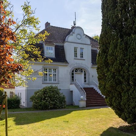 Villa Friedericia Wyk auf Föhr Eksteriør bilde