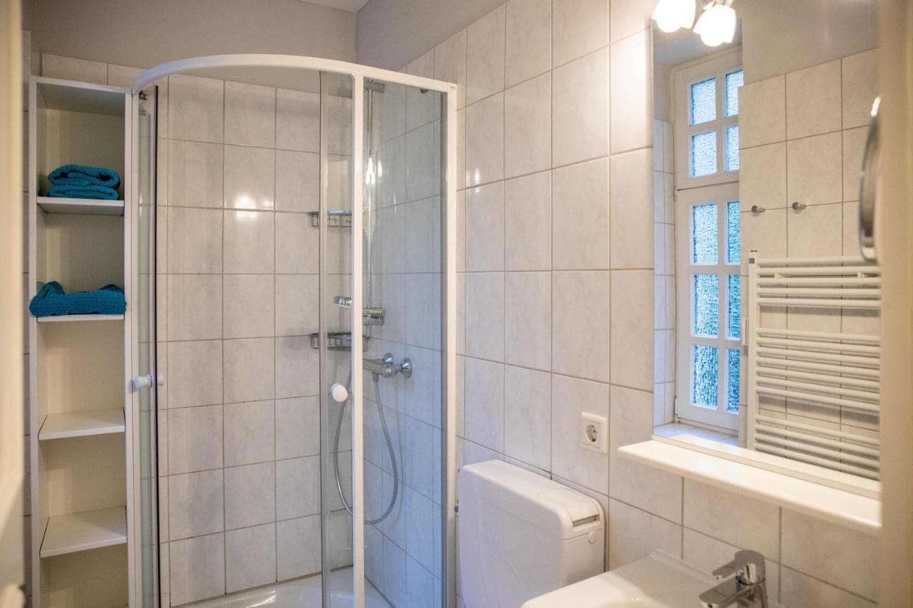 Villa Friedericia Wyk auf Föhr Eksteriør bilde