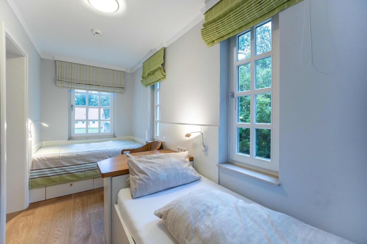 Villa Friedericia Wyk auf Föhr Eksteriør bilde
