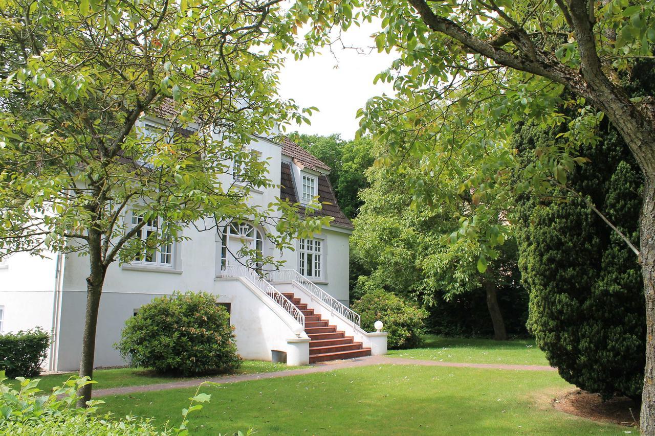 Villa Friedericia Wyk auf Föhr Eksteriør bilde